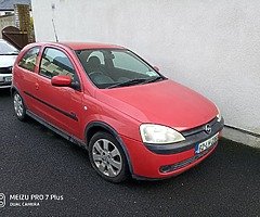 Corsa 1.4 GSI