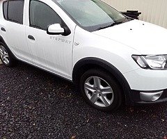 Dacia stepway 1.5 dci diesel - Image 4/4