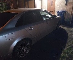 Audi a4 1.9 diesel