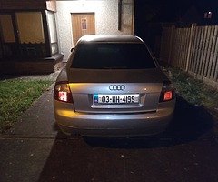 Audi a4 1.9 diesel