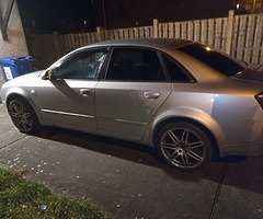 Audi a4 1.9 diesel