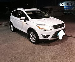 2012 Ford kuga commercial 2.0 diesel 4wd ztec - Image 4/7