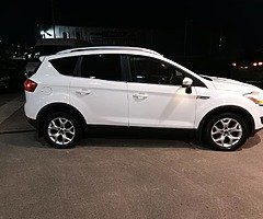 2012 Ford kuga commercial 2.0 diesel 4wd ztec - Image 5/7