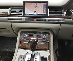 Audi A8 4.2V8 Petrol Quattro