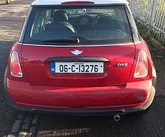 Mini Cooper 2006