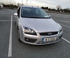 Ford focus 1.6 only 660000 mlies