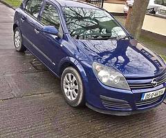 Opel Astra 1.4