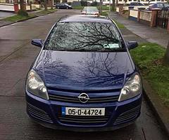 Opel Astra 1.4