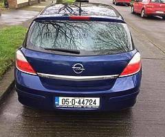 Opel Astra 1.4