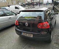 Volkswagen golf nctd immaculate condition - Image 4/7