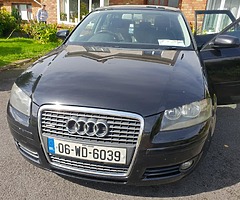 Audi A3 quattro - Image 4/8