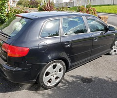 Audi A3 quattro - Image 7/8