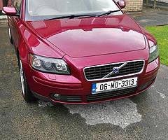 Volvo S40 1,6d