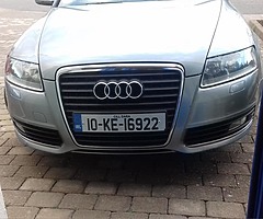 Audi A6 - Image 4/10