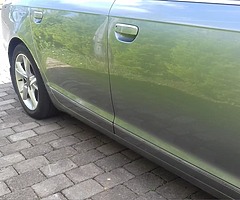 Audi A6 - Image 8/10