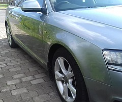 Audi A6 - Image 9/10