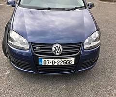 Volkswagen Golf 07 tdi