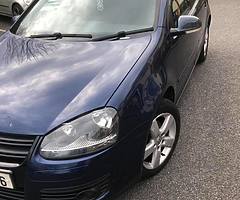 Volkswagen Golf 07 tdi