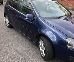 Volkswagen Golf 07 tdi - Image 4/9