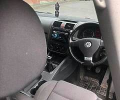 Volkswagen Golf 07 tdi - Image 6/9