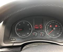 Volkswagen Golf 07 tdi - Image 8/9