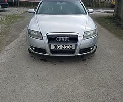 Audi a6 S-Lina