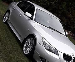 09 BMW 520D Msport - Image 4/6