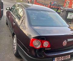 2008 Volkswagen Passat 1.4tsi Nct 02/2020 Read the add