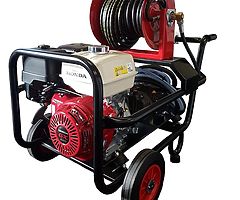 Mobile Pressure Washer 13HP 3000PSI Power