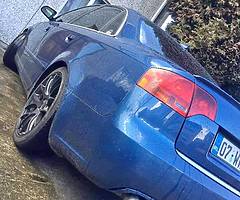 Audi A4 1.9 TDI NCT 15-04-19