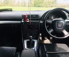 Audi A4 1.9 TDI NCT 15-04-19