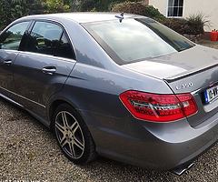 Mercedes benz e class e350 cdi Amg - Image 4/7