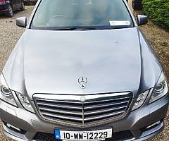 Mercedes benz e class e350 cdi Amg - Image 5/7