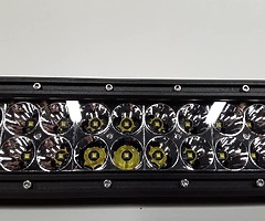 2019 Aurora Led Light Bar n/a