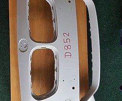 Bumper BMW f20 2015 lift