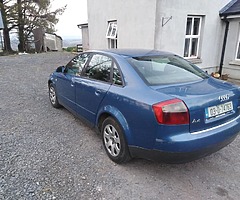 130 bhp audi A4 2003 - Image 4/6