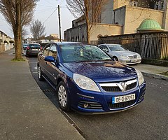 Wauxhall Vectra