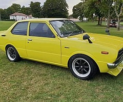 KE30 Corolla 2Door