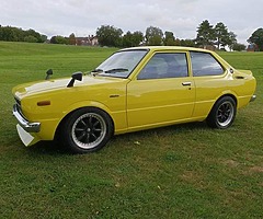 KE30 Corolla 2Door - Image 5/9