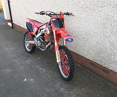 Honda crf250 scrambler - Image 4/6