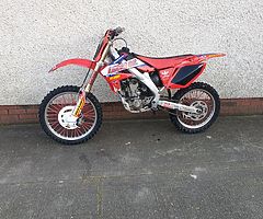 Honda crf250 scrambler - Image 6/6