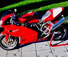 2002 Ducati Super Sport