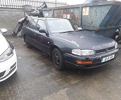 1993 TOYOTA CAMRY PETROL AUTOMATIC FOR EXPORT