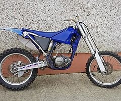 2002 yamaha yzf250 parts - Image 4/5