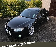 09 Seat exeo 2.0sport