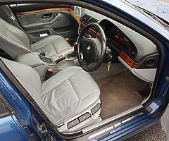 BMW 530d Automatic 2001