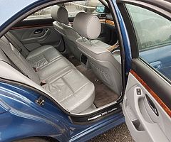 BMW 530d Automatic 2001 - Image 4/5