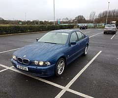 BMW 530d Automatic 2001 - Image 5/5