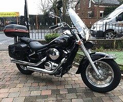 2005 kawasaki vn800 custom - Image 9/10