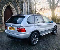 2005 BMW X5 3.0d Sport Auto - May p/x for a van cash either way